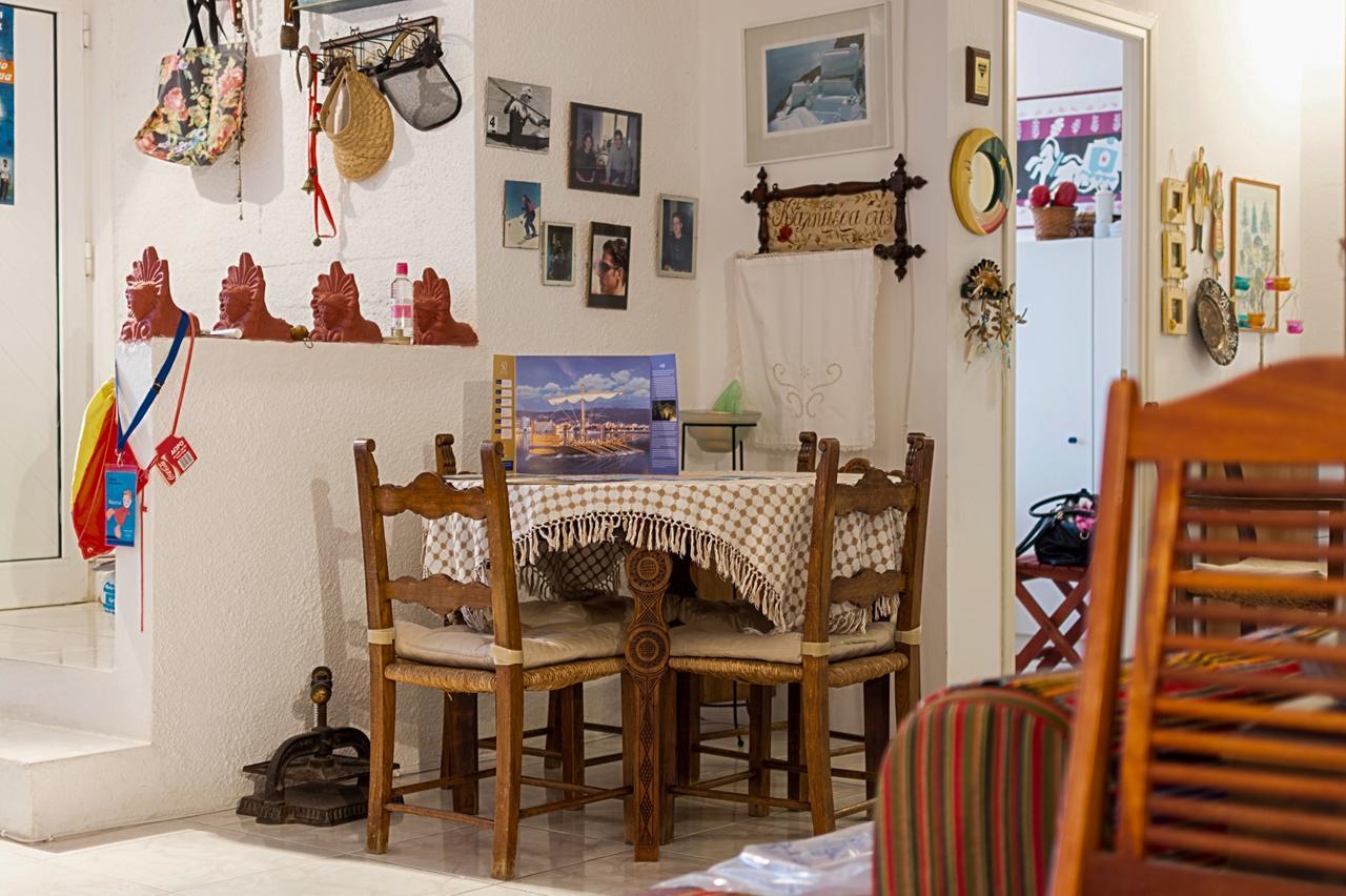 Georgia'S House Villa Marathos  Eksteriør billede